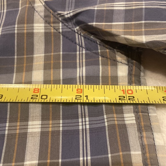 5.11 TACTICAL Size M Covert Flex Long Sleeve Button Down Shirt NWT - Picture 4 of 9